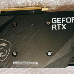 GeForce RTX 3070 VENTUS 2X OCの画像