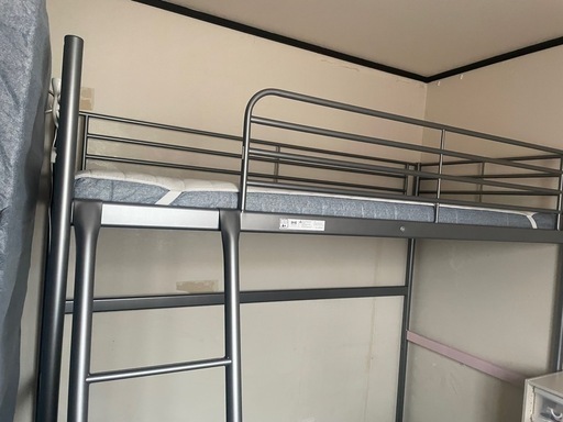 IKEA ロフトベッド　スヴェルタ