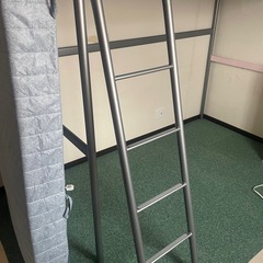 IKEA ロフトベッド　スヴェルタの画像