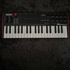 [美品]AKAI MPK mini plus の画像