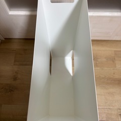 トイレットペーパーボックスの画像