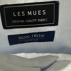 AOKI ノンアイロン ワイシャツ Mサイズ の画像