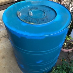 米穀貯蔵缶の画像