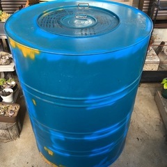 米穀貯蔵缶の画像