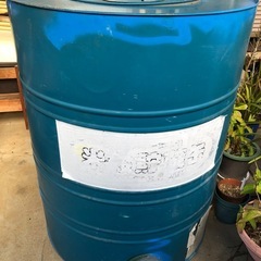 米穀貯蔵缶の画像