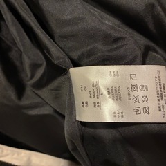 ワークマン　コーデュロイパデッドブルゾンの画像