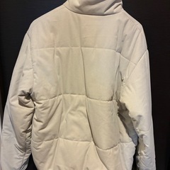 ワークマン　コーデュロイパデッドブルゾンの画像