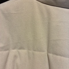 ワークマン　コーデュロイパデッドブルゾンの画像