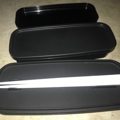 弁当箱未使用の画像