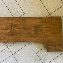 【お話中】折りたたみテーブルの画像