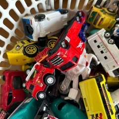 トミカの画像