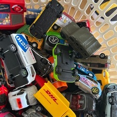 トミカの画像