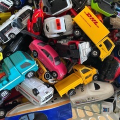 トミカの画像