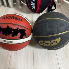 バスケットボールセット（屋内用・屋外用）の画像