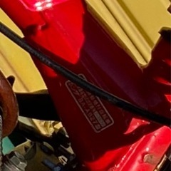 z2仕様　中華 モンキー 125cc 書類あり　の画像