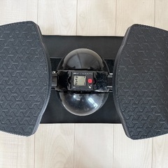 ルネサンス　ステッパー(黒)の画像