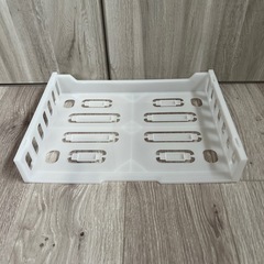 書類収納　引き出し　3段の画像