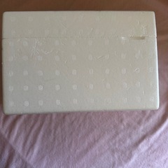 発砲スチロールホワイトの画像