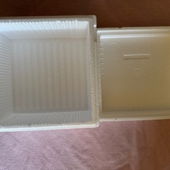 発砲スチロールホワイトの画像