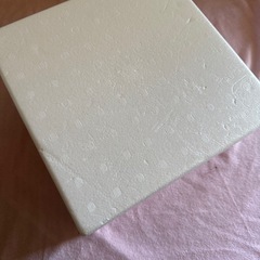 発砲スチロールホワイトの画像