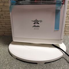 展示品アラジン 遠赤グラファイトヒーター AEH-G104Dの画像