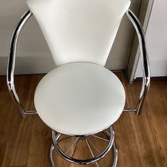 カウンターチェア【町田市再生家具】252249の画像
