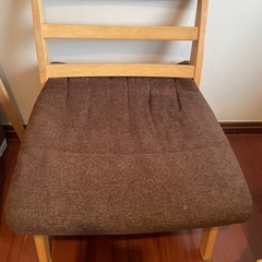 ミキモクさんのダイニングセットです。の画像