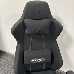 ゲーミングチェア Nitro Concepts S300 PROの画像