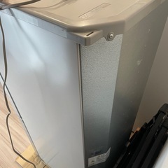 三菱冷蔵庫MR-P15C-S 145Lの画像