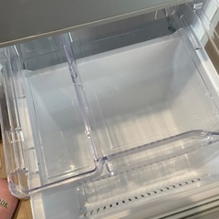 三菱冷蔵庫MR-P15C-S 145Lの画像