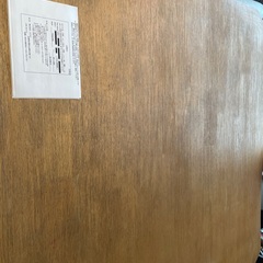 ミキモクさんのダイニングセットです。の画像