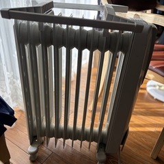 デロンギオイルヒーターの画像