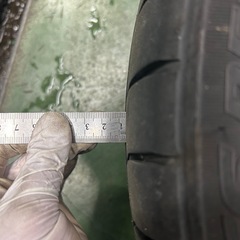 215/45R18 タイヤホイールセットの画像