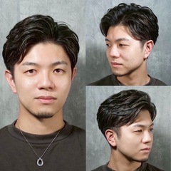 無料！メンズカットモデル募集中！