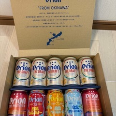 オリオン 沖縄クラフト5種10缶 飲み比べギフト（75BEER島色ペールエール入）（2025年7月リニューアル）の画像