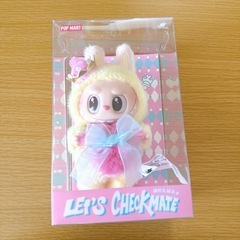 ラブブ　チェックメイト 正規品の画像