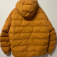 H&M ダウンジャケット 防水 防風 XLの画像