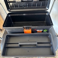 ツールボックス美品[取り引き決定しました！]の画像