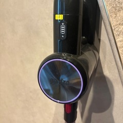 ハンディ　掃除機　本体のみの画像