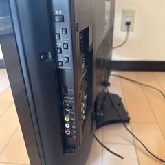 TOSHIBA  テレビ32インチ
の画像