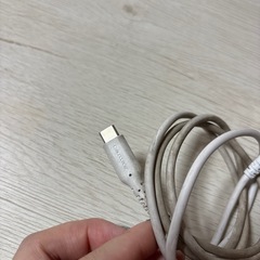 11/10まで★cama's タイプC 充電ケーブルの画像