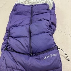 エアバギー　フットマフの画像
