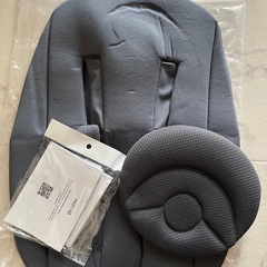 サイベックス　Cybex メリオカーボン　グレーの画像