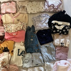 ベビー服　まとめ売り　ロンパース　ズボン　オールインワンの画像