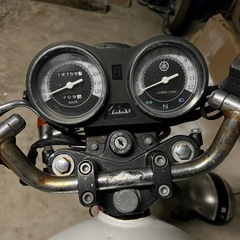 YB125SPの画像