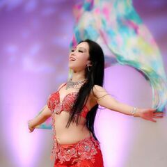 【初心者の方大歓迎♪】はじめてのベリーダンス新規開講♪体験レッスン受付中です♪の画像