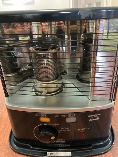 コロナ石油ストーブ