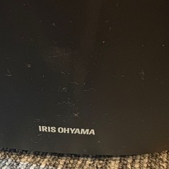 アイリスオーヤマ　加湿器の画像