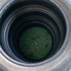 タイヤ4本 14インチの画像