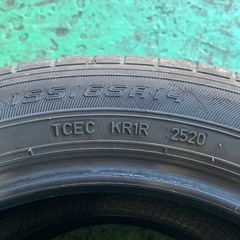 タイヤ4本 14インチの画像